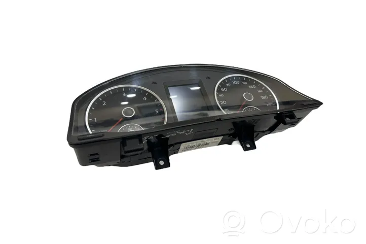 Volkswagen Tiguan Compteur de vitesse tableau de bord 5N0920882C