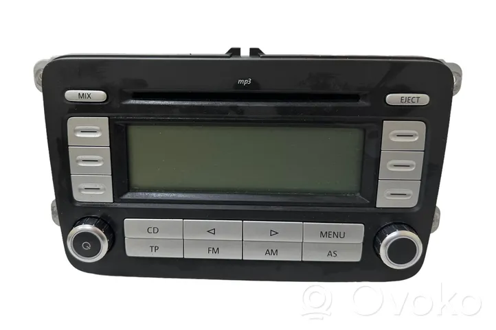 Volkswagen Golf V Panel / Radioodtwarzacz CD/DVD/GPS 1K0035186AD