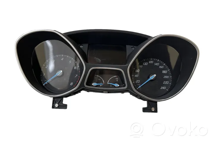 Ford Focus Spidometrs (instrumentu panelī) BM5T10849JV