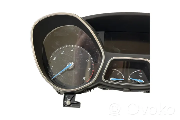 Ford Focus Geschwindigkeitsmesser Cockpit BM5T10849JV