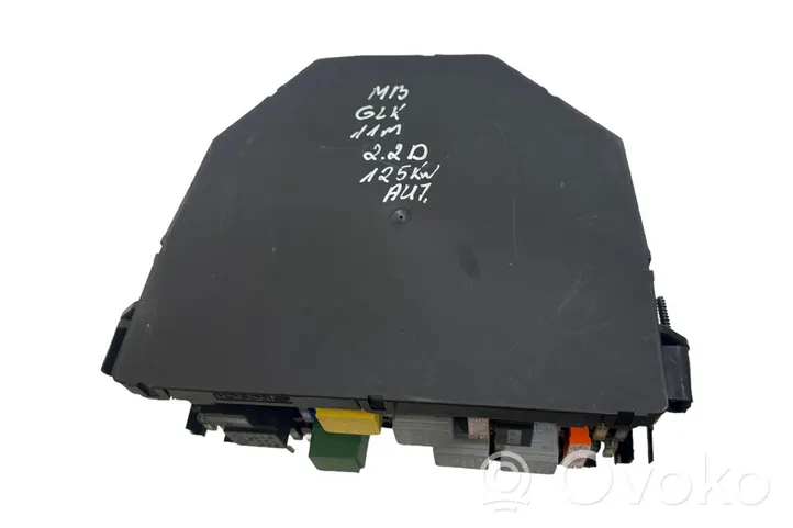 Mercedes-Benz GLK (X204) Module de fusibles A2129005912