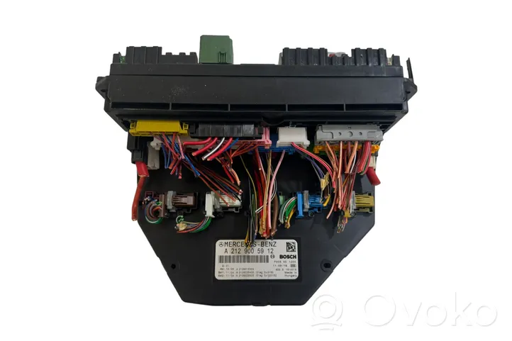 Mercedes-Benz GLK (X204) Fuse module A2129005912