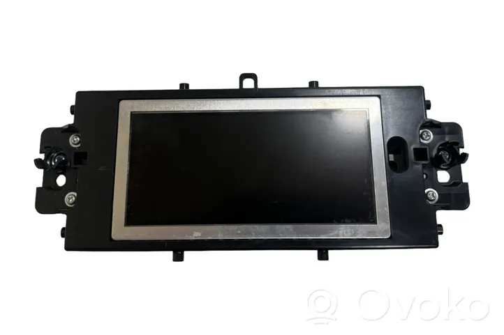 Mercedes-Benz GLK (X204) Monitor / wyświetlacz / ekran A2048202697