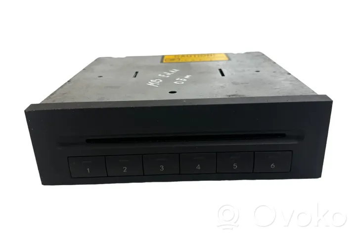 Mercedes-Benz E W211 CD/DVD-vaihdin A2118705390