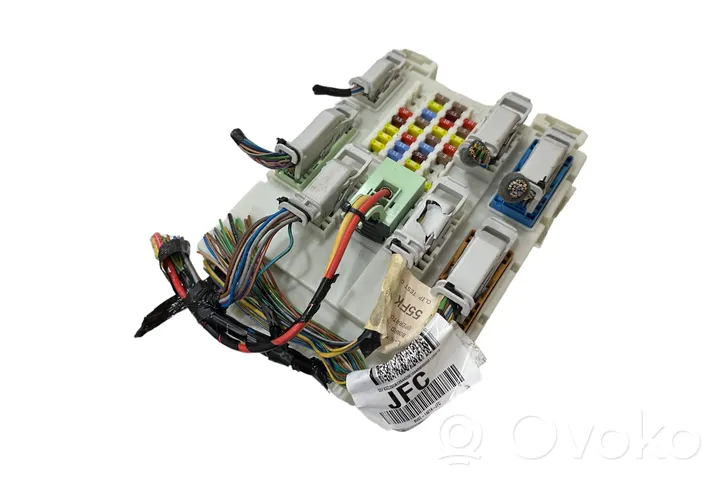 Ford Focus Module de fusibles BV6N14A073FS