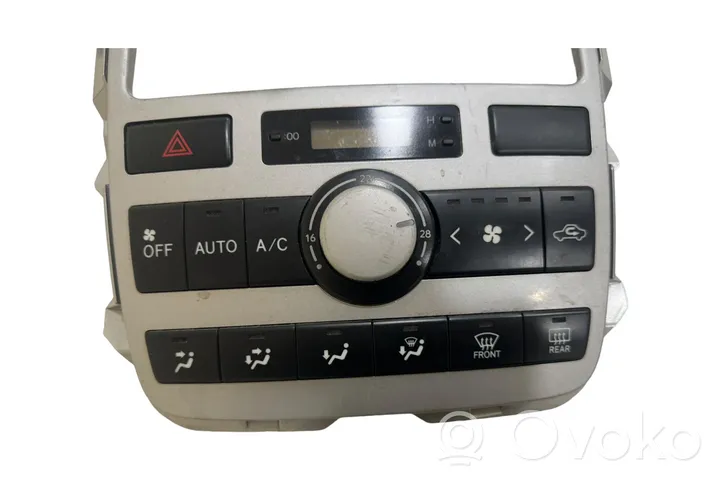 Toyota Avensis Verso Climate control unit 5590044490