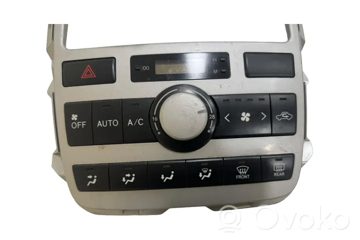 Toyota Avensis Verso Centralina del climatizzatore 5590044490