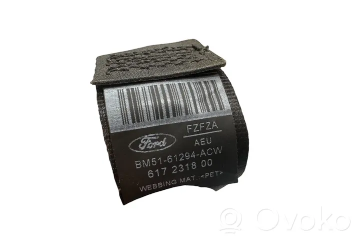 Ford Focus Передний ремень безопасности BM5161294ACW