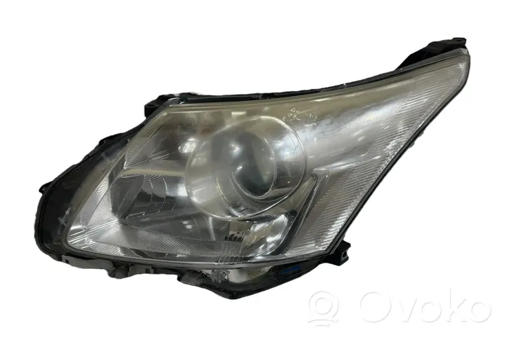 Toyota Avensis T270 Lampa przednia H279GLDE