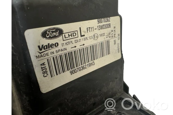 Ford Transit -  Tourneo Connect Lampa przednia 90070362