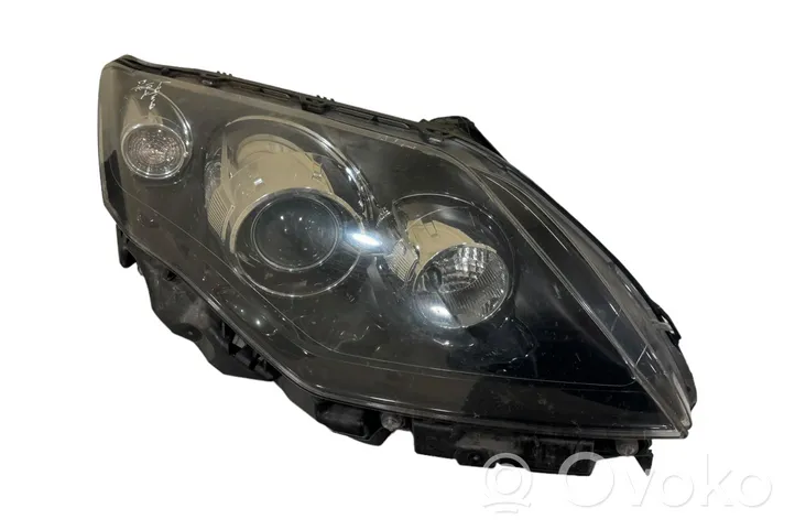 Renault Laguna III Lampa przednia 260100043R