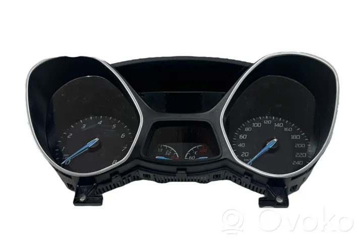 Ford Focus Compteur de vitesse tableau de bord BM5T10849BAB