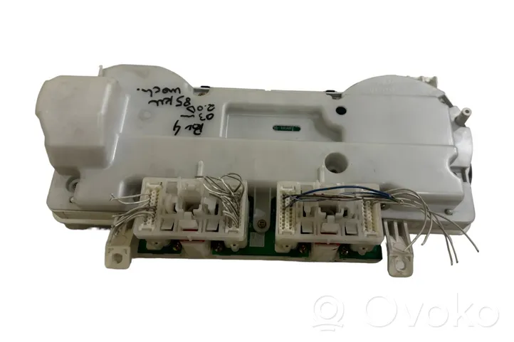 Toyota RAV 4 (XA20) Tachimetro (quadro strumenti) 838004A091