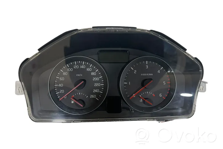 Volvo V50 Tachimetro (quadro strumenti) 30765310