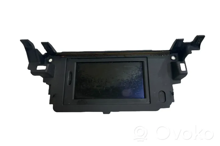 Renault Laguna III Monitori/näyttö/pieni näyttö 259153753R