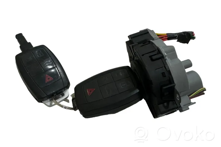 Volvo V50 Ignition lock 92LP0808