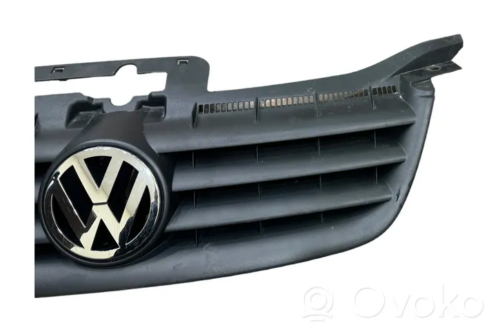 Volkswagen Touran I Grille calandre supérieure de pare-chocs avant 1T0853651A