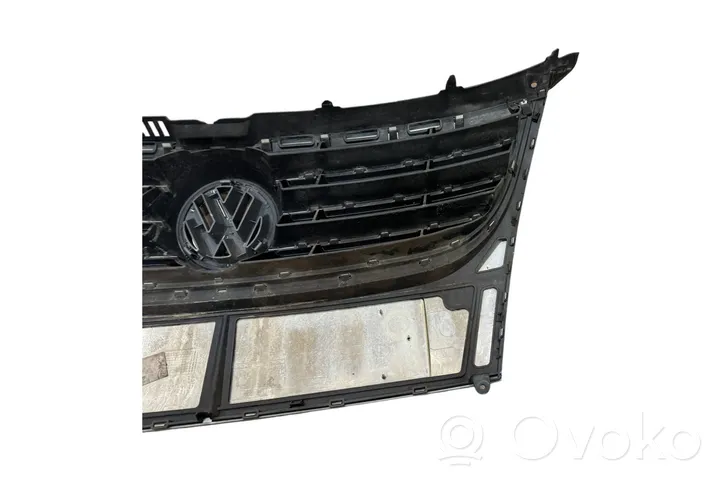 Volkswagen Touran I Atrapa chłodnicy / Grill 1T0853651