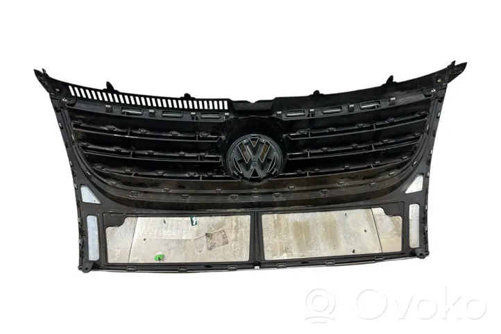 Volkswagen Touran I Atrapa chłodnicy / Grill 1T0853651