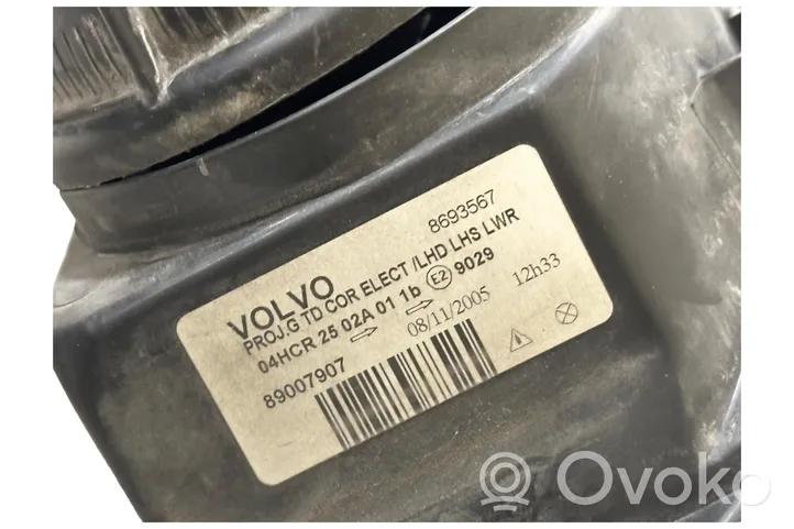 Volvo V70 Phare frontale 8693567