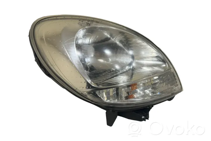 Renault Kangoo I Headlight/headlamp 8200589033