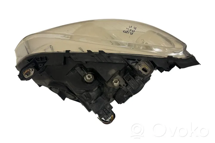 Mercedes-Benz B W245 Faro delantero/faro principal A1698204661