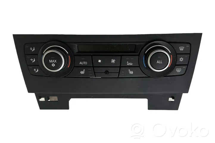 BMW X1 E84 Panel klimatyzacji 9221852