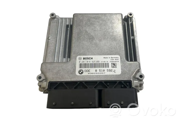 BMW X1 E84 Sterownik / Moduł ECU 851059201