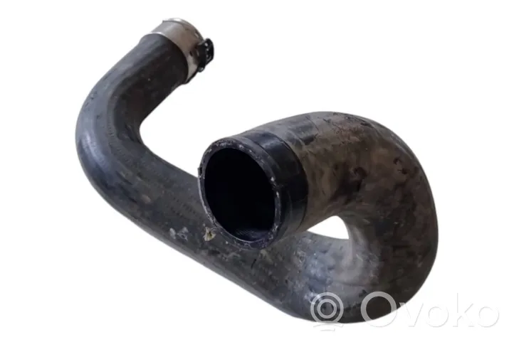 Opel Corsa E Manguera/tubo del intercooler 13403240