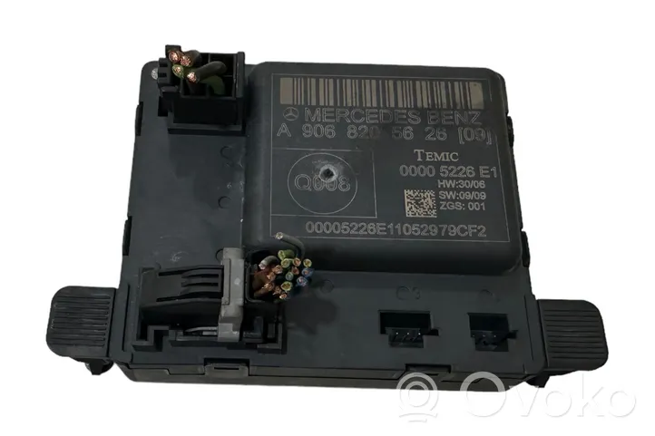 Mercedes-Benz Sprinter W901 W902 W903 W904 Unité de commande module de porte A9068205626