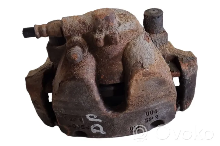 Opel Corsa E Front brake caliper 