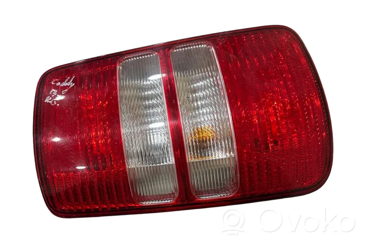 Volkswagen Caddy Rear/tail lights 2K0945111A