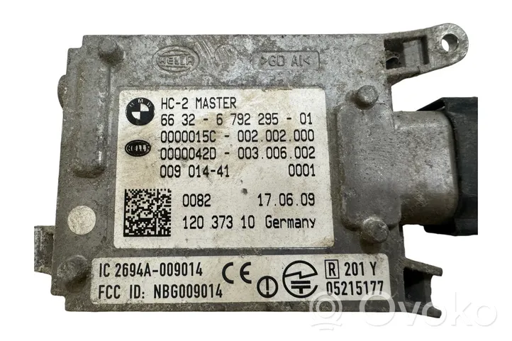 BMW 7 F01 F02 F03 F04 Radar / Czujnik Distronic 6632679229501