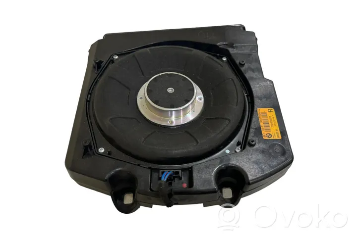 BMW 7 F01 F02 F03 F04 Subwoofer-bassokaiutin 6513915196605