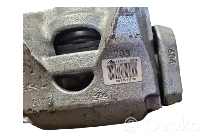 Peugeot 208 Caliper de freno delantero 9835571780