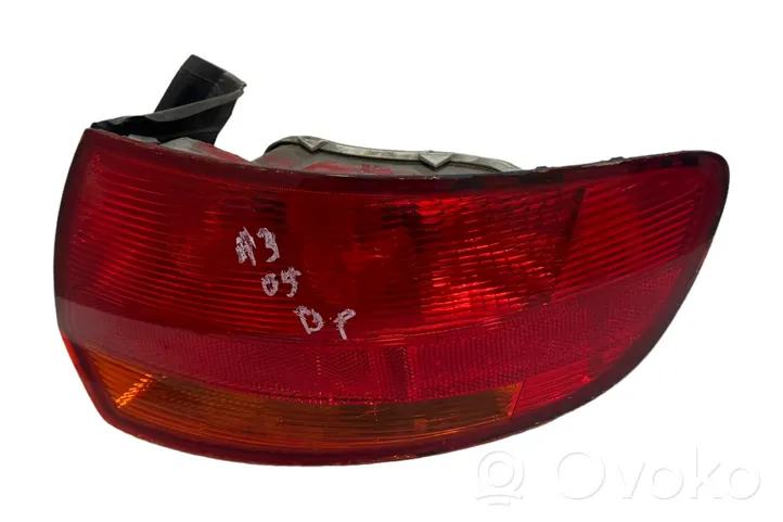 Audi A3 S3 A3 Sportback 8P Rear/tail lights 8P4945096C