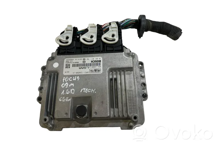 Ford Focus Sterownik / Moduł ECU 8M5112A650LG