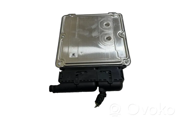 Volkswagen Transporter - Caravelle T5 Engine control unit/module 038906016AL