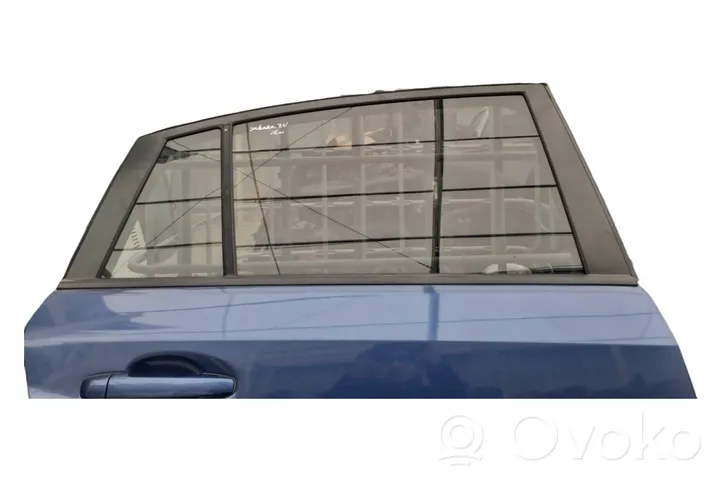 Subaru XV Rear door 