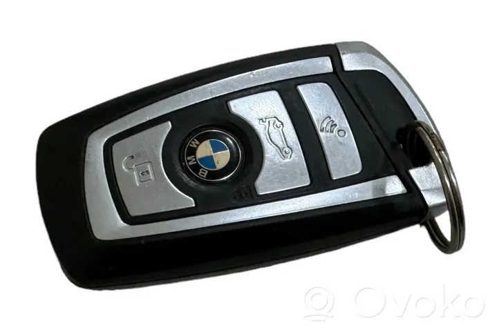 BMW 7 F01 F02 F03 F04 Klucz / Karta zapłonu 