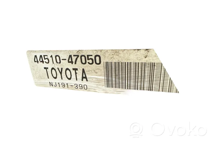 Toyota Prius (XW20) ABS-pumppu 4451047050