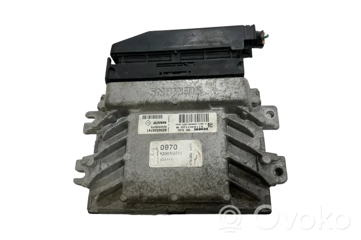 Renault Kangoo I Sterownik / Moduł ECU 8200326741