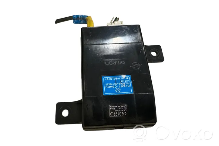 SsangYong Rexton Unidad de control/módulo de alarma 8716108400