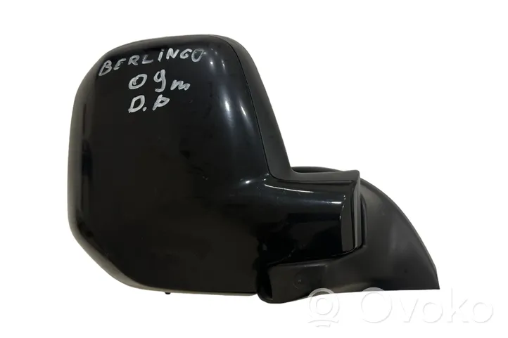 Citroen Berlingo Front door electric wing mirror 292636104