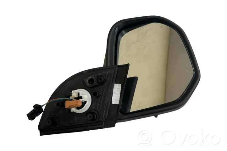 Citroen Berlingo Front door electric wing mirror 292636104