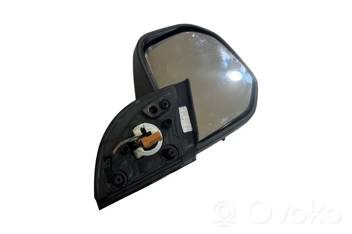 Citroen Berlingo Front door electric wing mirror 292636104