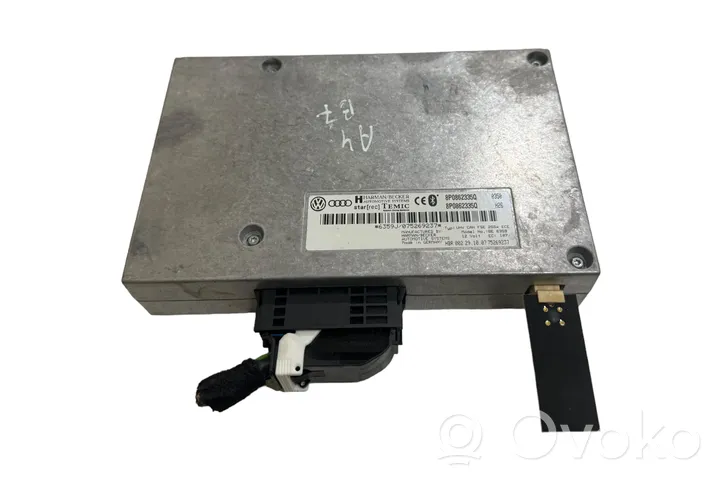 Audi A4 S4 B7 8E 8H Bluetooth control unit module 8P0862335Q