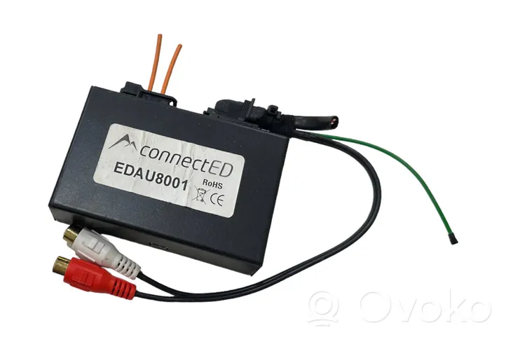 Audi A6 Allroad C6 Bluetooth control unit module EDAU8001