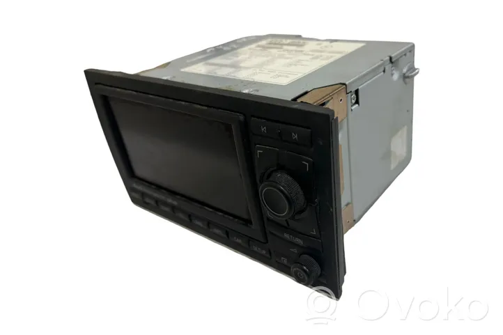 Audi A4 S4 B7 8E 8H Unità principale autoradio/CD/DVD/GPS 8E0035192T