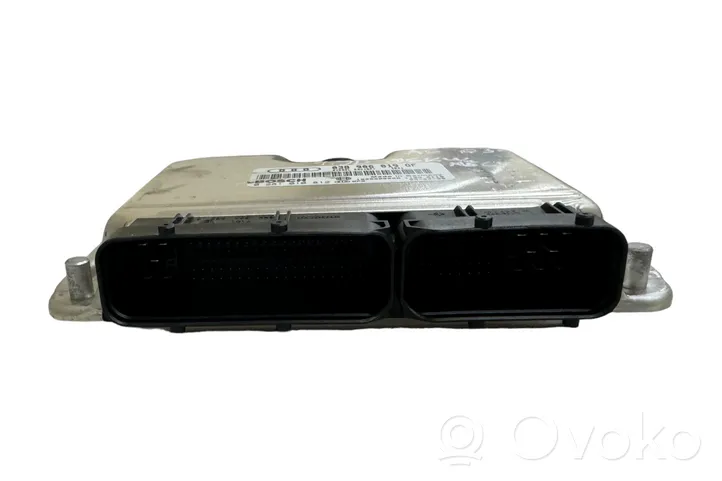 Audi A6 S6 C5 4B Variklio valdymo blokas 038906019GF